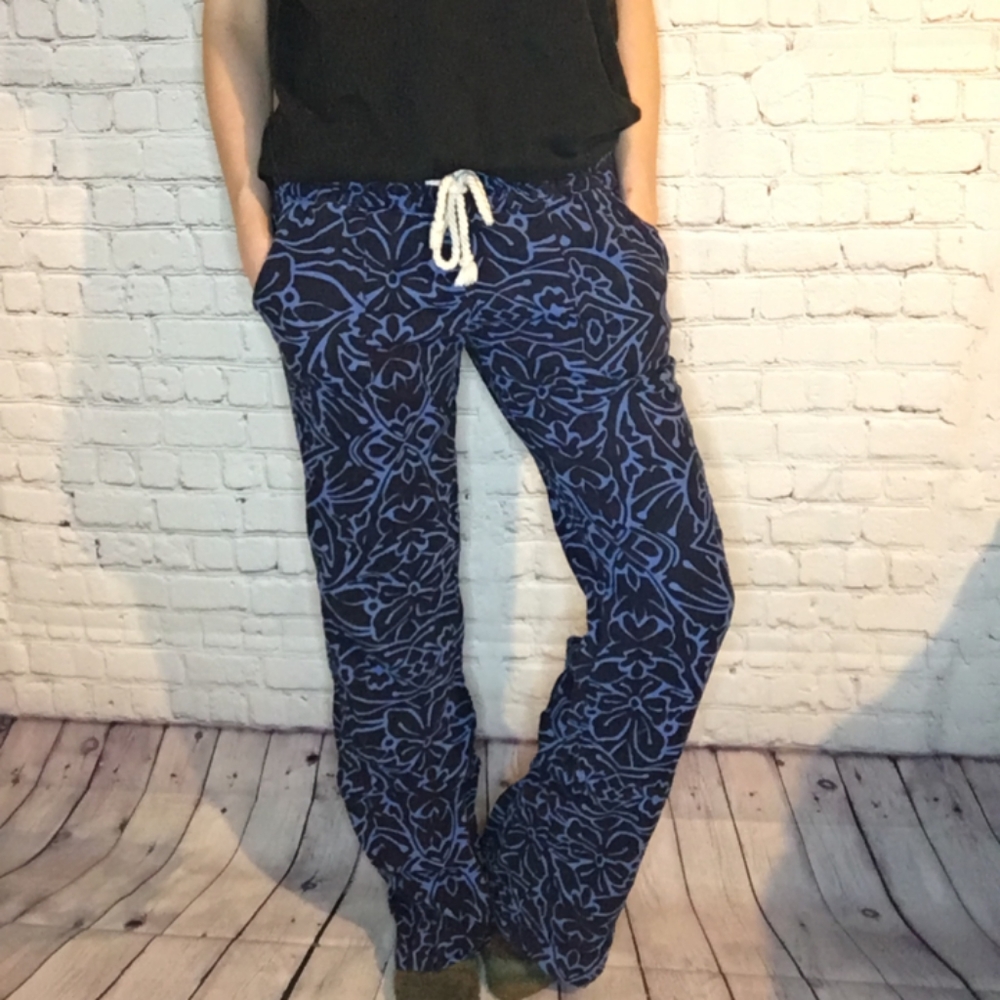 Boho roxy pants